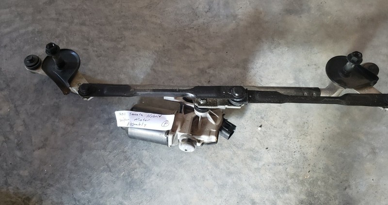 🥇2011-2014 HYUNDAI SONATA FRONT WINDSHIELD WIPER MOTOR TRANSMISSION ASSEMBLY