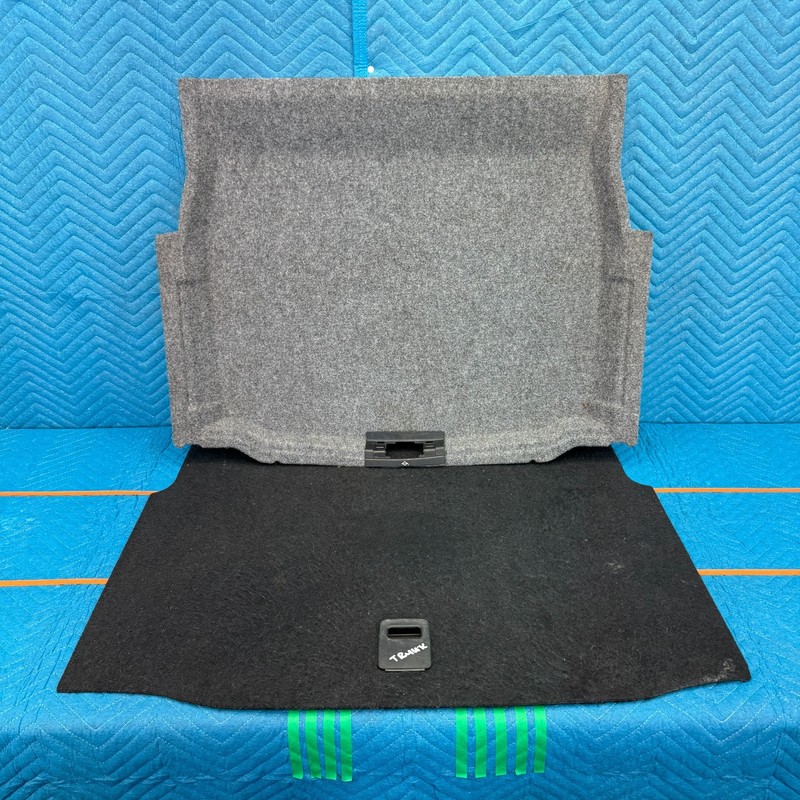 2001–2006 BMW 330Ci E46 Convertible Trunk Cargo Floor Panel OEM 8245316