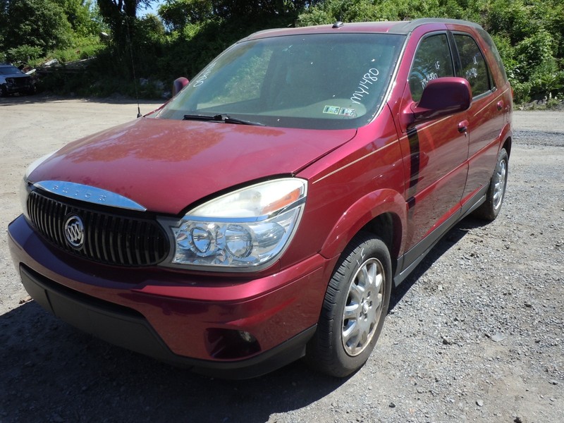 2002-2006 Buick Rendezvous 3.4L 3.5L Transfer Case OEM