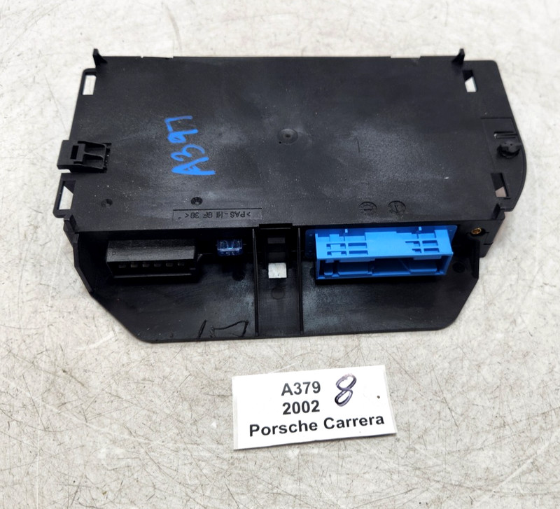 ✅ 2001-2004 OEM Porsche Carrera 911 996 Immobilizer Theft Control Module