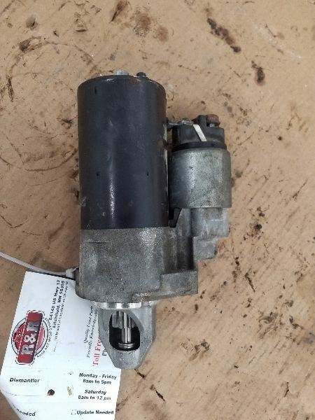Starter Motor 463 Type G55 Fits 02-11 MERCEDES G-CLASS 200177