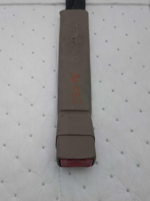 2003 Chevrolet Impala Gold Seat Belt OEM 89024333 Used 107k Miles 4DR