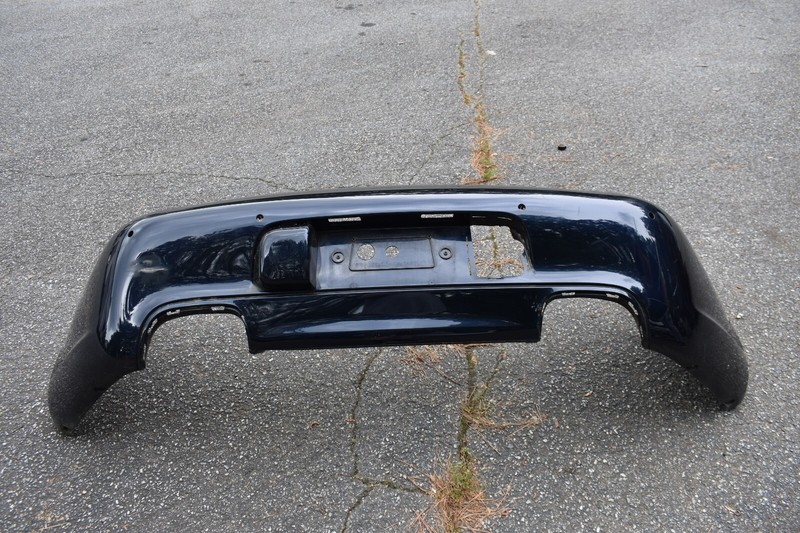 PORSCHE 911 CARRERA REAR BUMPER 2009-2012 OEM