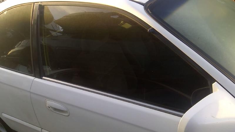 Front Door Glass/window HONDA CIVIC Right 96 97 98 99 00