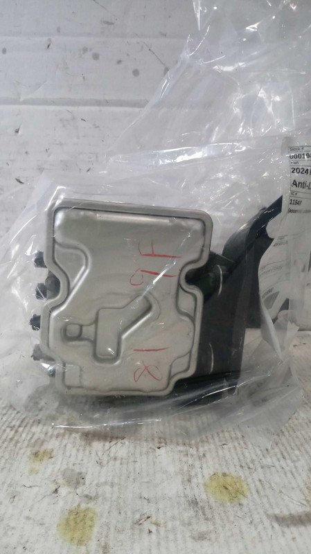 Used ABS Pump and Motor Assembly fits: 2024 Nissan Rogue assembly adaptive cruis