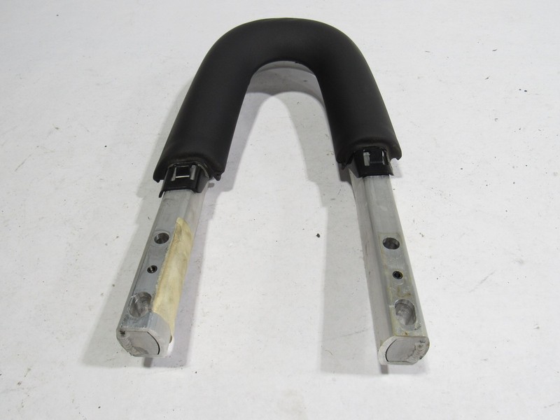 14-20 Jaguar F-Type S 2016 Right Passenger Roll Bar Headrest Frame Trim :A