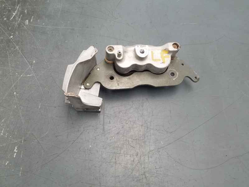 #3018 A7 - 2021 19 20 Polaris RZR XP Turbo Left Front Brake Caliper