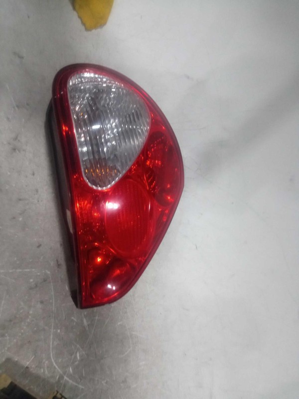 Used Left Tail Light Assembly fits: 2003 Jaguar X type Left Grade A