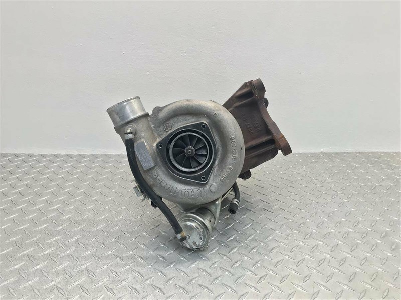 2002-2004 GMC SIERRA SILVERADO 6.6L TURBO FEDERAL EMISSIONS OEM 97720748