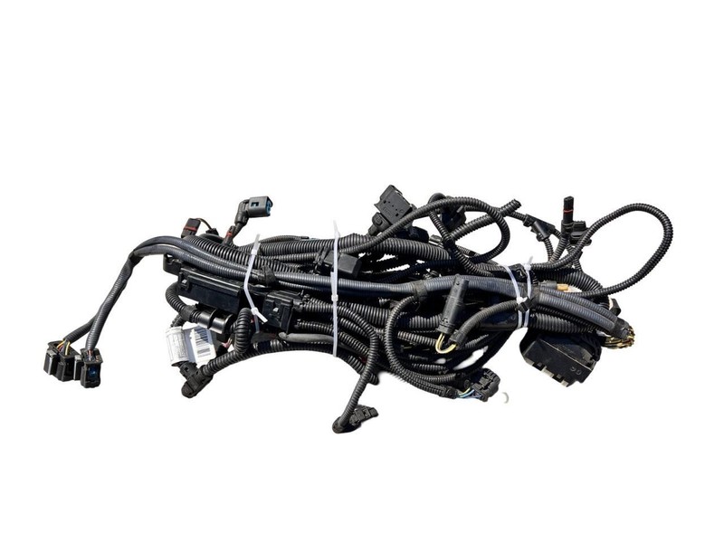 2011-2016 BMW 550i Engine Wire Harness
