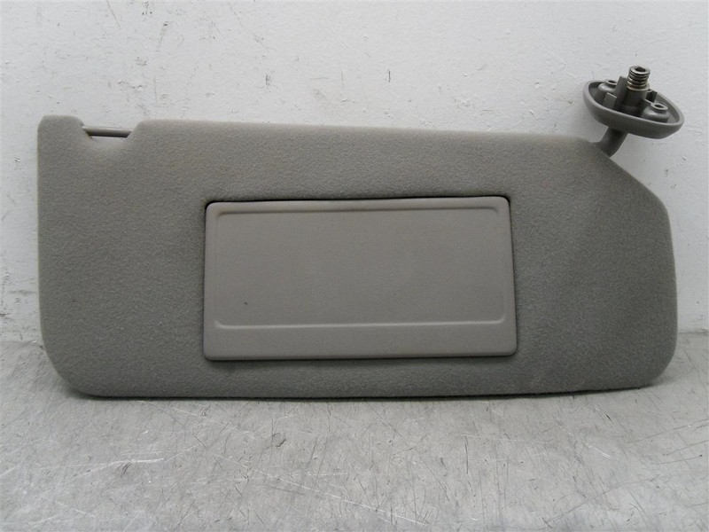 01 02 FORD F-150 CREW CAB XLT PASSENGER SUN VISOR OEM 268-01240R