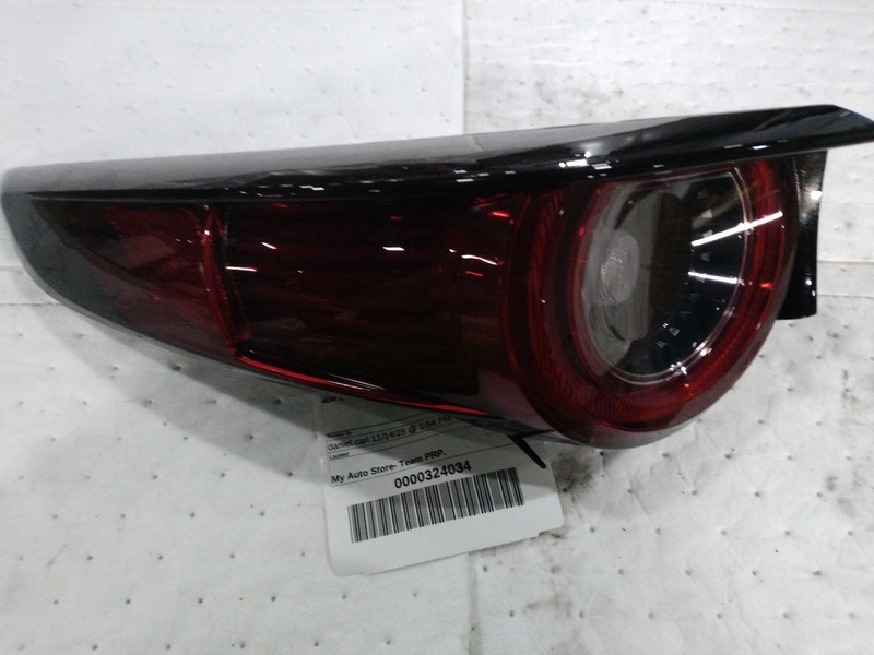 2022 MAZDA CX-30 Left Tail Light Assembly Grey 720380 Used 28K Miles
