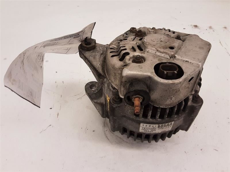 2000 Jeep WRANGLER Alternator 81 Amp SAE Rating OEM ID 56041685AA
