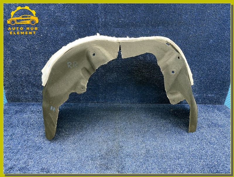2020-2024 Lincoln Aviator Rear Right Fender Liner Wheel Splash Shield RH OEM