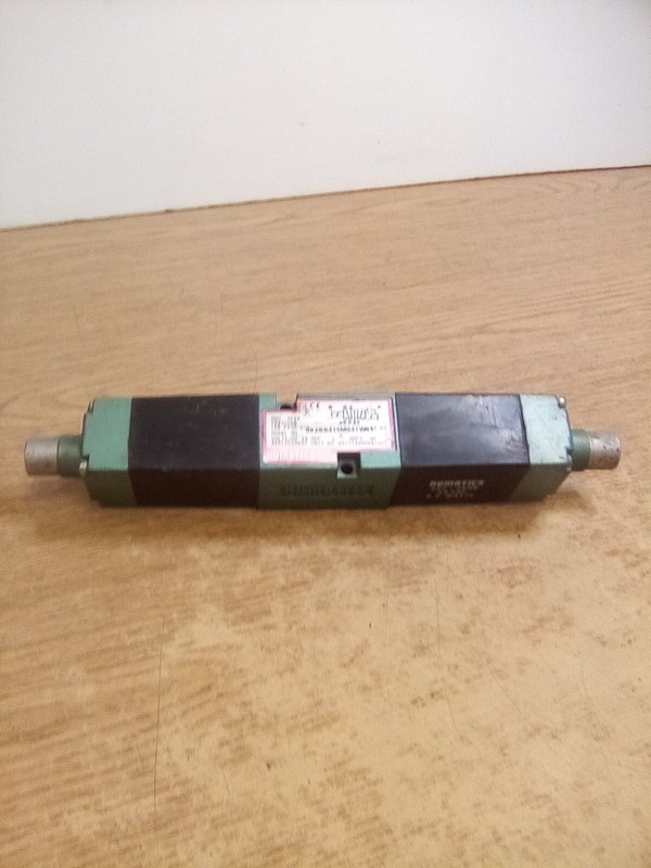 Numatics 082SS415M041W61 Solenoid Valve