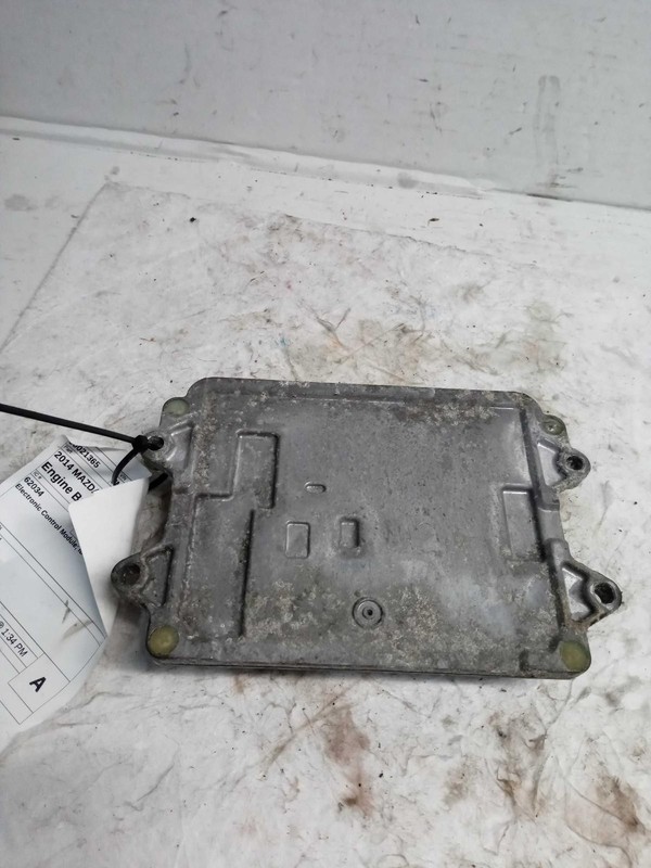 2014 MAZDA 6 Engine Control Module ECM PY1D18881 OEM Used 185k Miles