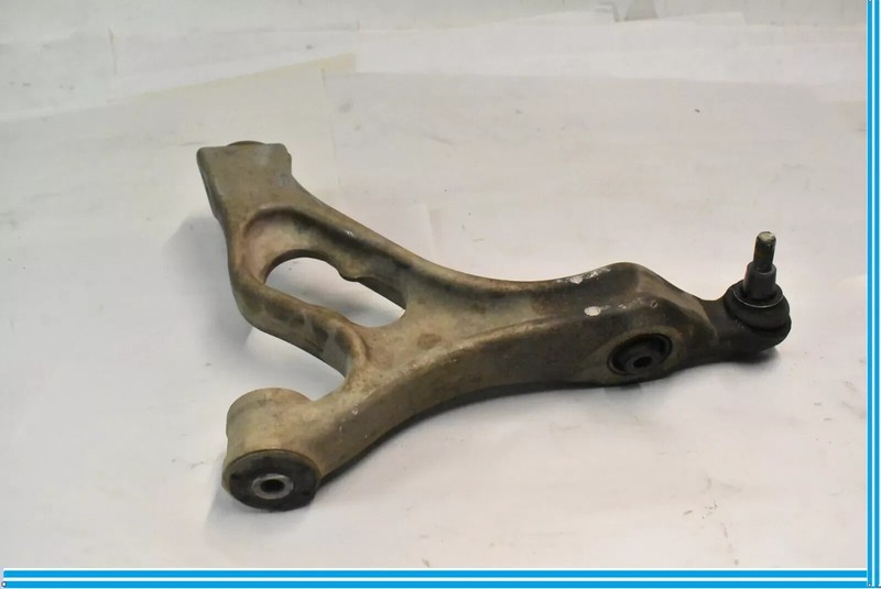11-17 Porsche Cayenne 958 Front Right Passenger Side Lower Control Arm OEM