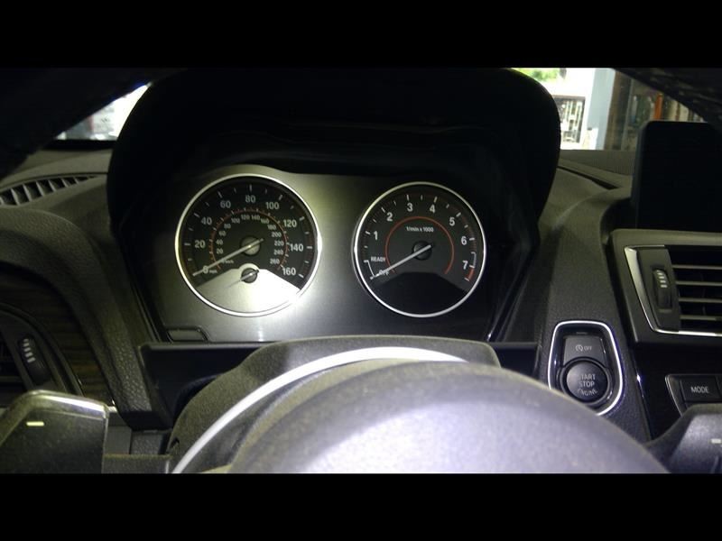 Speedometer MPH Fits 17 BMW M240i 1390866
