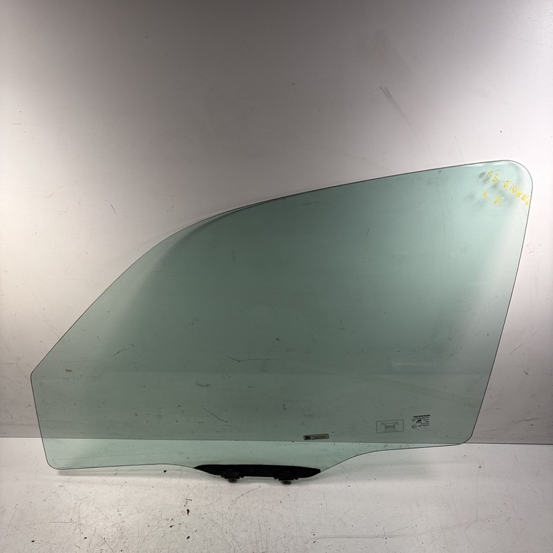06-12 Honda Ridgeline Left Front Door Glass 73350-SJC-A00 OEM