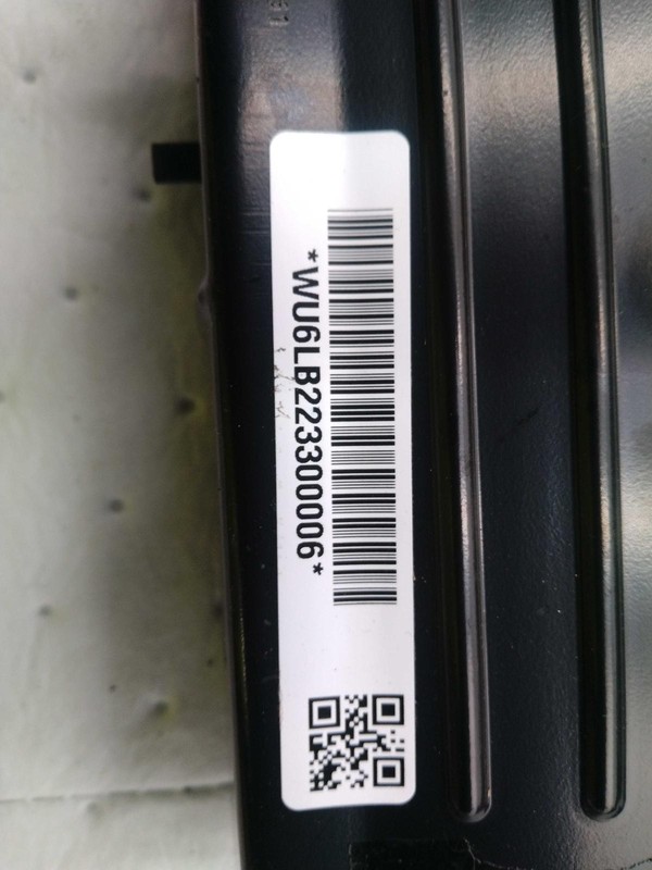 2022 Nissan Sentra Instrument Panel Air Bag Grey Used 20K Miles OEM