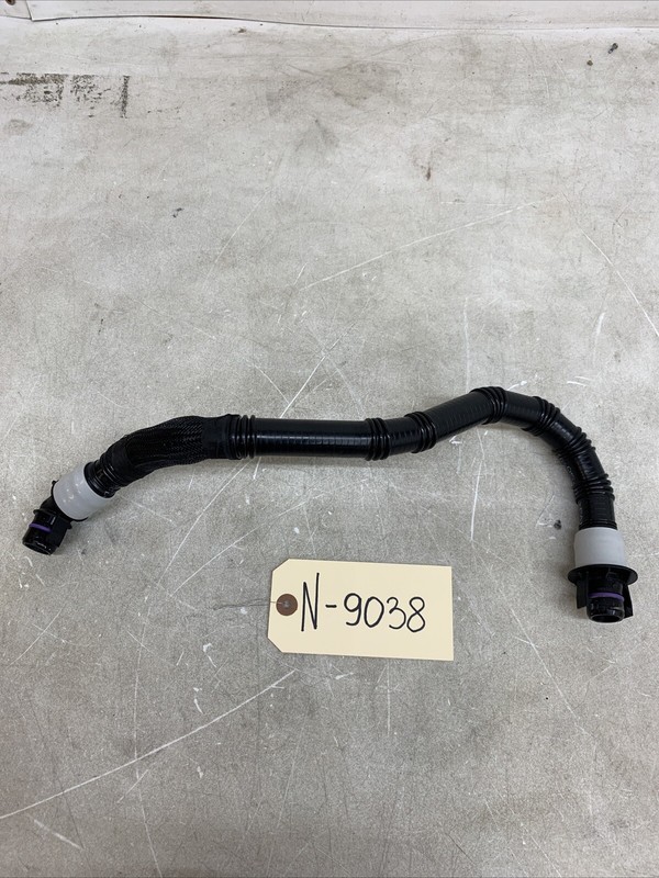⚡️17-22 Tesla Model 3 Y Penthouse Outlet Pipe Tube Hose 1095766-00-E 9038 B87