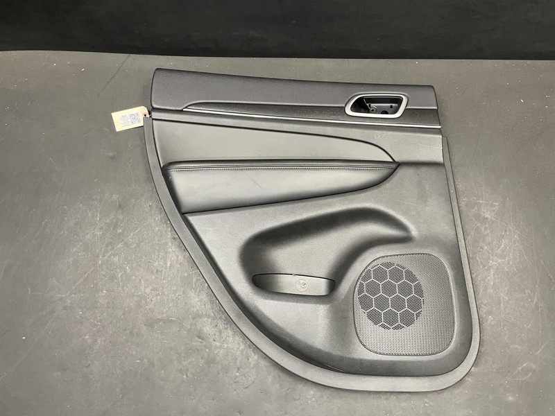 Rear Left Door Trim Panel 2018 Jeep Grand Cherokee 5LL814X9AC