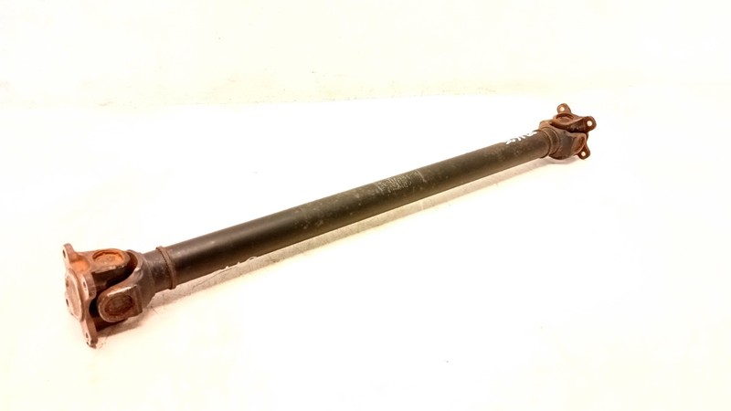 10-19 BMW F01 F02 750i 550i GT 640i xDRIVE AWD DRIVE SHAFT PROPPELER FRONT 07162