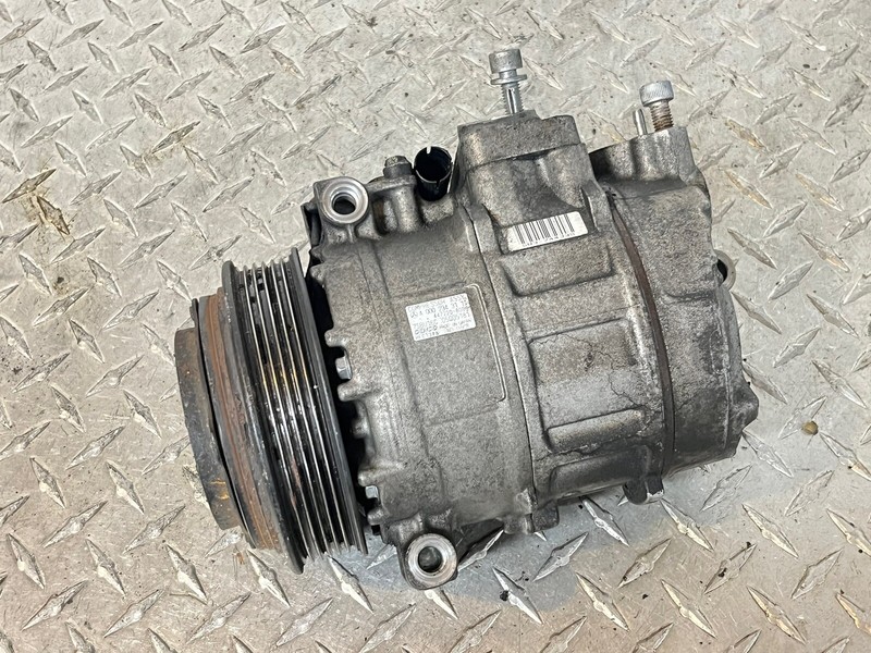 03-06 Mercedes Dodge Sprinter AC A/C Compressor Assy T1N 2.7L OM647 A0002343111