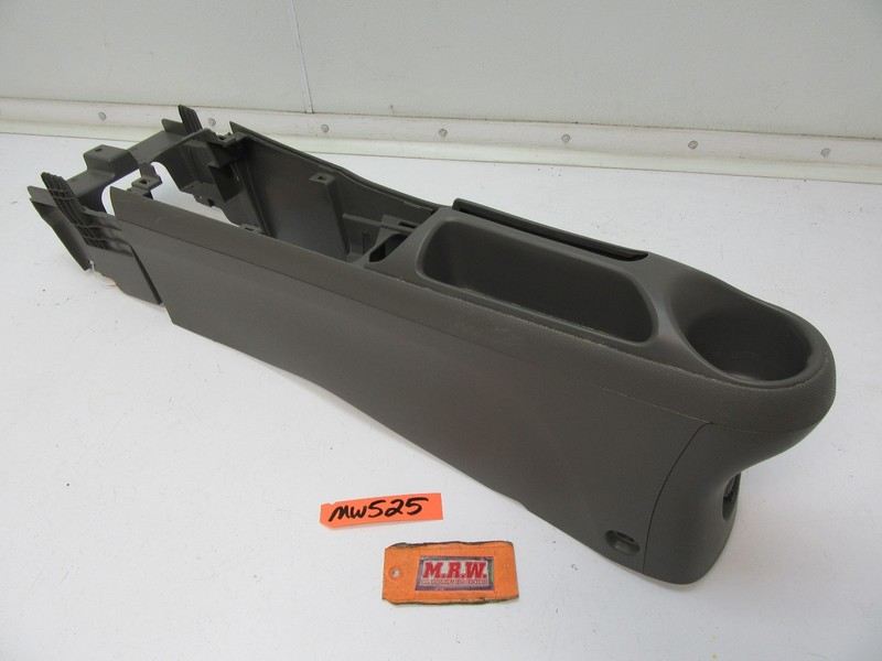 CONSOLE INTERIOR TRIM U TRAY BASE SHIFTER POWER OUTLET BIN GRAY fits RSX 02-06 S