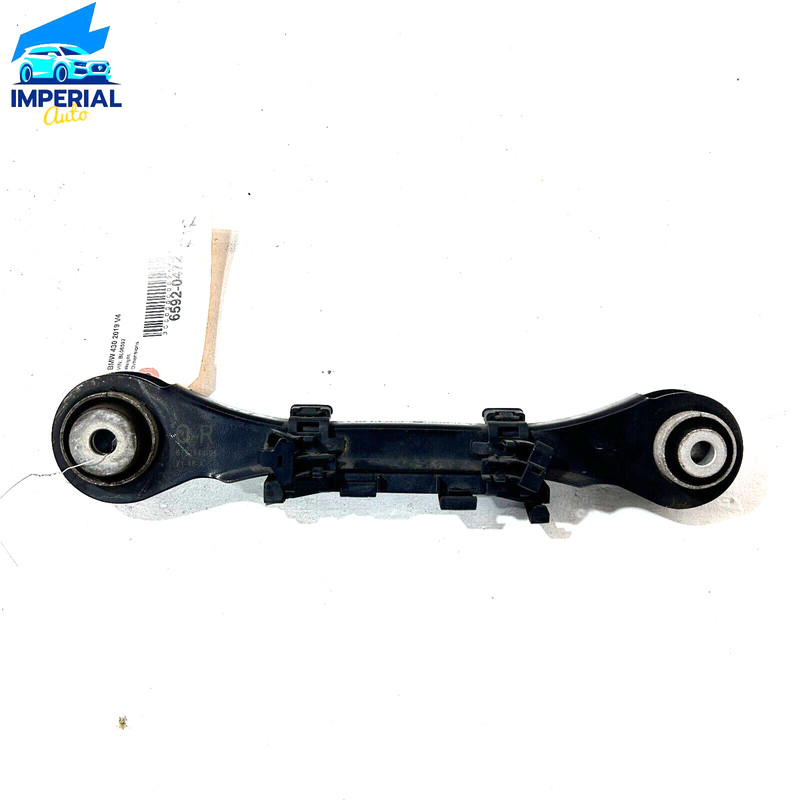 2017-2020 BMW 430xi F36 REAR RIGHT PASSENGER SIDE UPPER REARWARD CONTROL ARM OEM