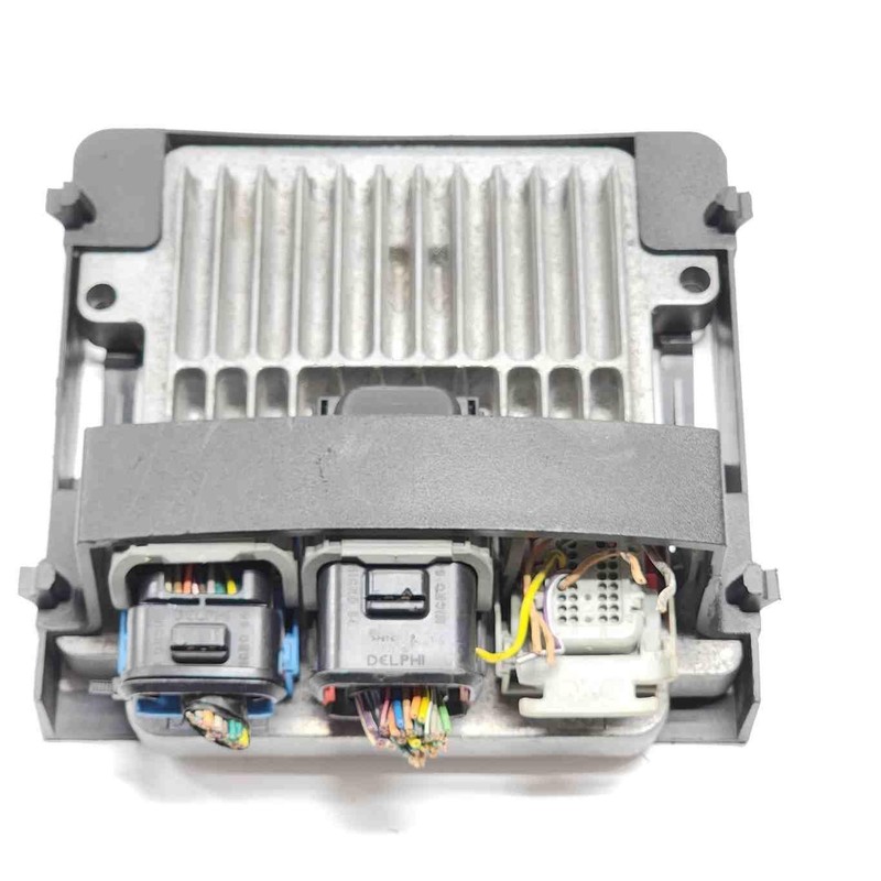2005 Equinox 3.4L AT Engine Computer Control Module Assembly OEM 12591279