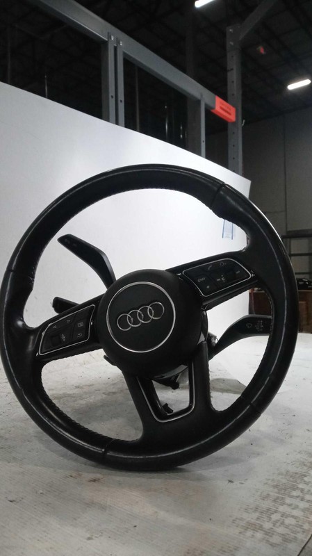 2017 Audi A3 Steering Column OEM Black 116K Miles 5Q1419502BL 8V0953502BK
