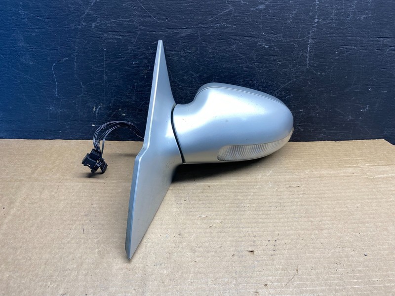 2000 to 2003 Mercedes CLK 320 430 Left Driver LH Side View Mirror AD9750 DW