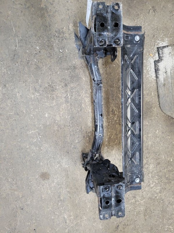 Front Frame Horns VIN X 6th Digit JL Body 4 Door Fits 2018 WRANGLER 1660389