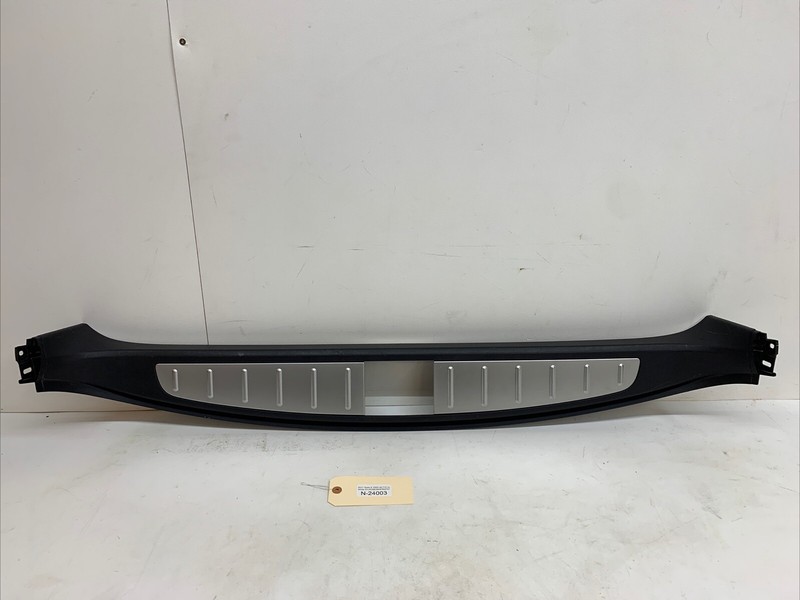 ⚡️16-20 TESLA X REAR TRUNK GATE STILL MOLDING PLASTIC PANEL 1035993 -00 24003 M6