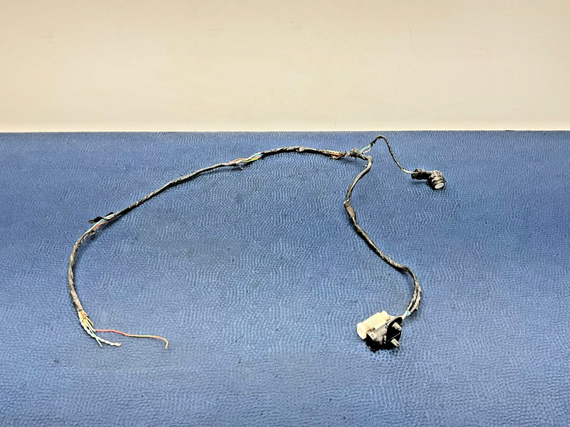 14–21 BMW F22 F30 F32 3-Series Parking Distance Exterior Sensor Alpine White OEM