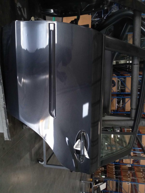 2015 Subaru Impreza Left Rear Door Grey 118K Miles OEM Part 103278