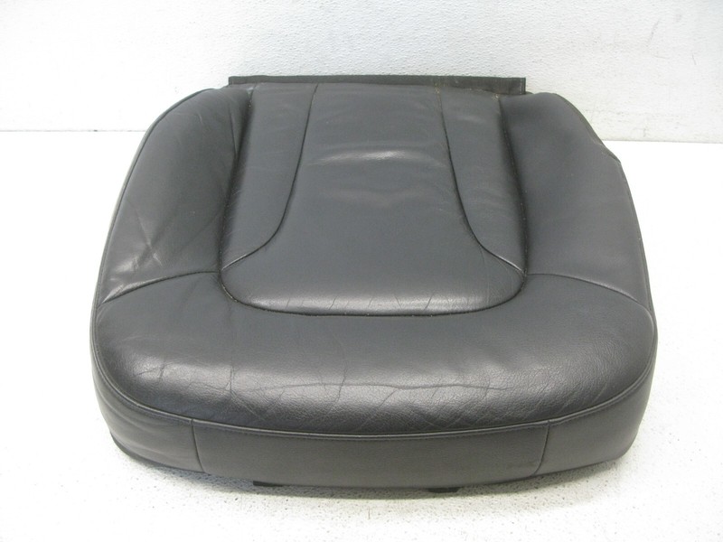 07-15 AUDI 4L Q7 SEAT LOWER BOTTOM CUSHION FRONT PASSENGER RIGHT OEM 110723A