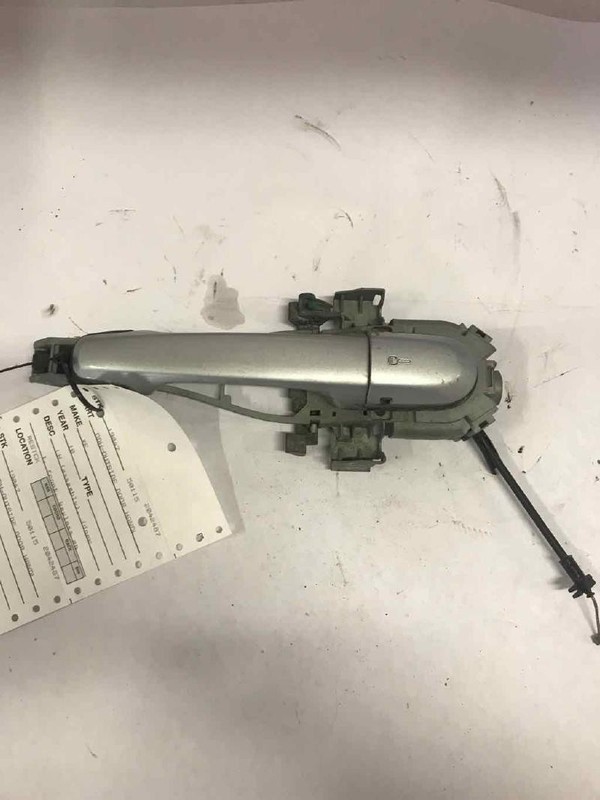 Outside Door Handle JAGUAR XF Left 09 10 11 12 13 14 15