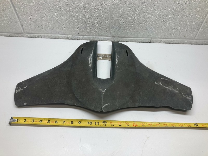 I3StingRay Stealth Hydrofoil Stabilizer Sting Ray Black