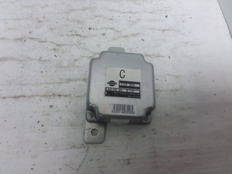 Transfer Case Torque Split Control ModuleFits 14-15 INFINITI QX50 416501BU0A