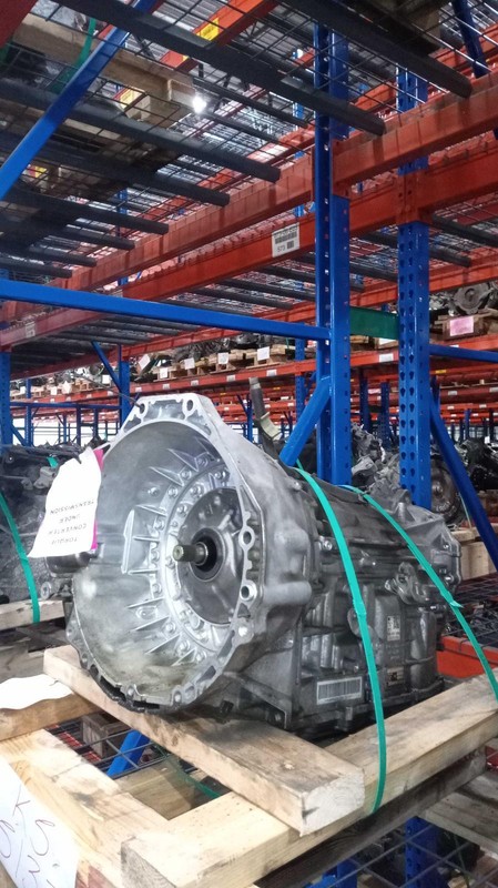 Used Automatic Transmission Assembly fits: 2014 Audi Q7 AT transmission ID MHN G