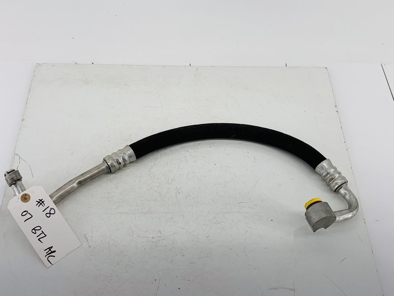 06-10 VOLKSWAGEN BEETLE 2.5L L5 GAS AC A/C AIR CONDITIONING HOSE OEM #18