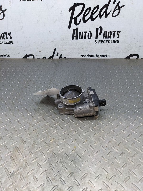 Throttle Body Throttle Valve Assembly 4.3L Fits 14-15 SIERRA 1500 PICKUP 1162966