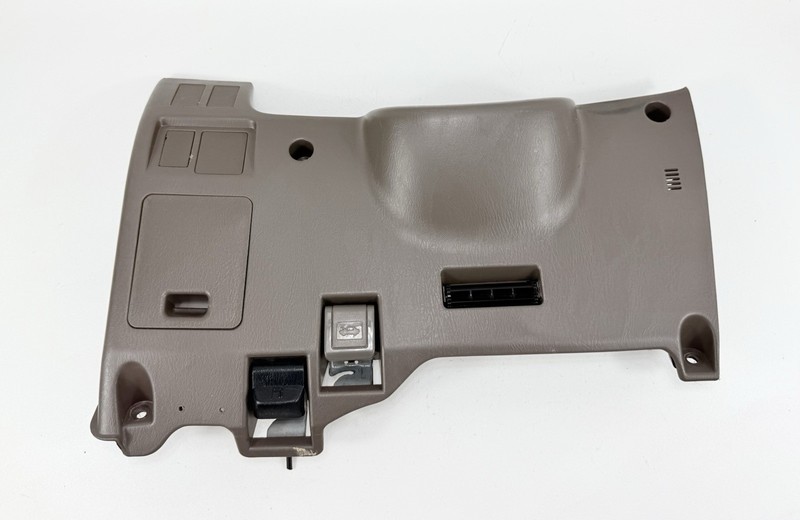 1996-2002 TOYOTA 4RUNNER DASH TRIM KNEE PANEL UNDER COLUMN COVER Beige / Brown