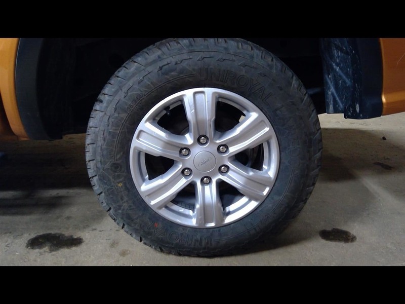 Rim Wheel 17x8 Painted Silver Fits 19-23 RANGER 1658834