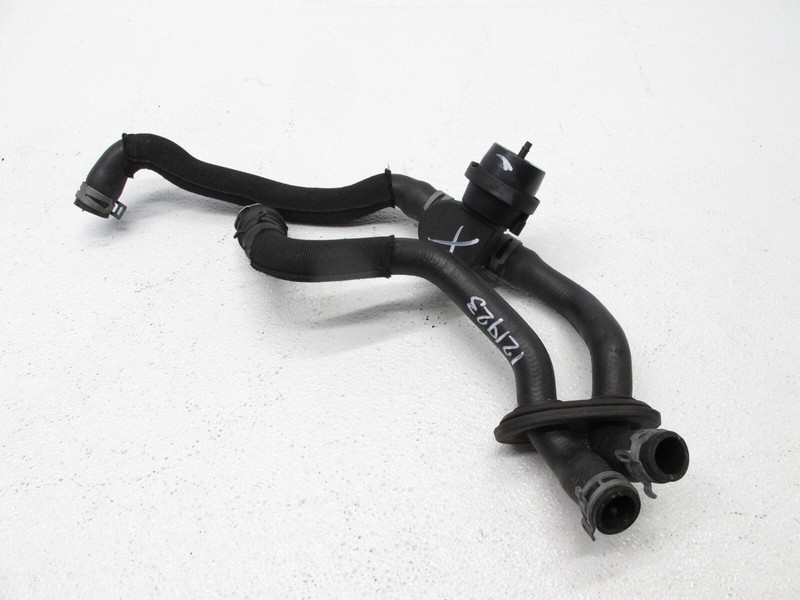 08-12 AUDI B8 A4 S4 8T A5 S5 3.0 3.2 HEATER VALVE SOLENOID HVAC HOSE OEM 121923
