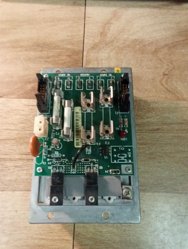 NORDSON 184230A Glue Tank Board W/ Heat Sink