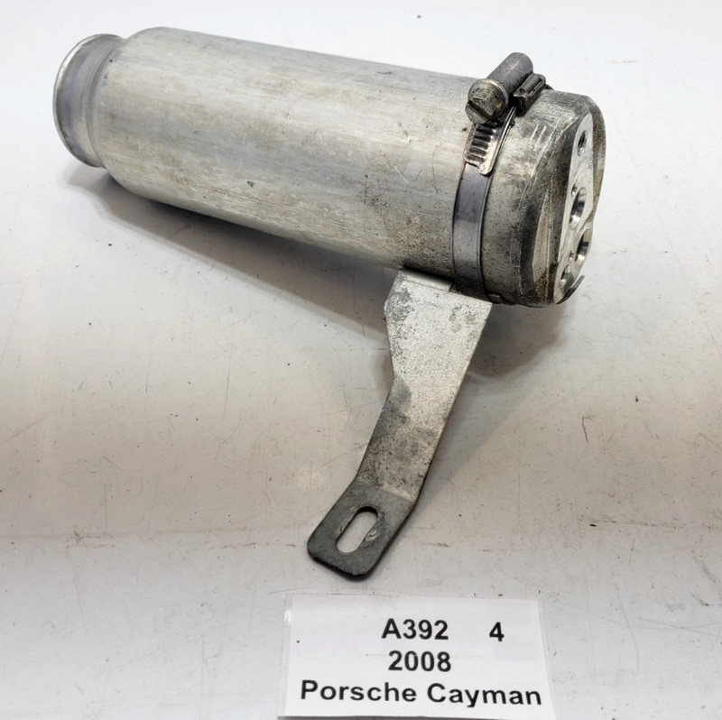 ✅ 2006-2012 OEM Porsche Cayman S 987 Air Conditioning Receiver Drier Bottle
