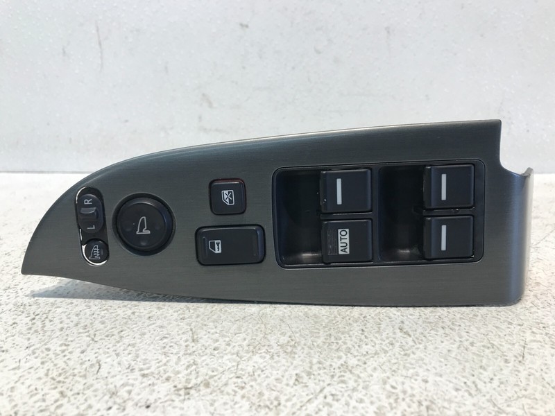 05-10 Honda Odyssey Drivers Side Left Master Window Switch OEM